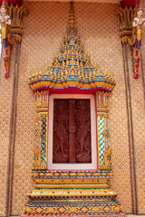 Tamru Temple, Samutprakarn, Bangkok