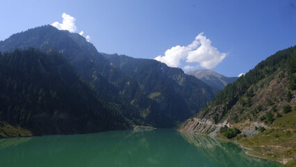 Beautiful Gurez valley Kashmir