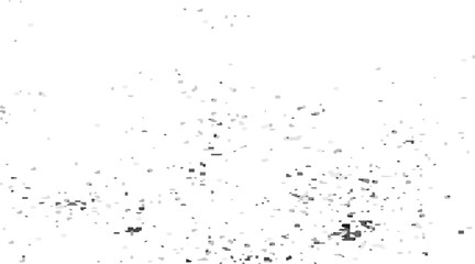 Grunge texture white and black. Sketch abstract to Create Distressed Effect. Abstract dust particle and dust grain texture on white background.