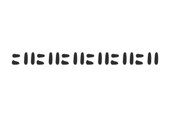Ornament Divider Element