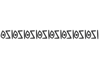 Ornament Divider Element