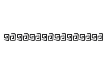 Ornament Divider Element