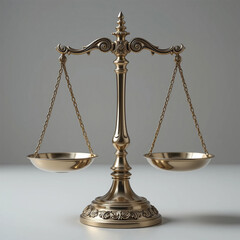 Scales of justice