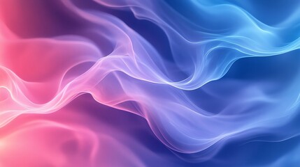 Obraz premium Abstract Smoke Swirl Background