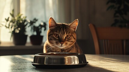 Nutritional Composition of Domestic Pet Food