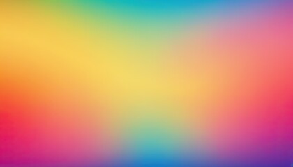 Abstract blurred gradient background in bright colors. Colorful smooth illustration 9