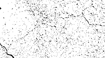 Obraz premium Grunge texture white and black. Sketch abstract to Create Distressed Effect. Abstract dust particle and dust grain texture on white background.