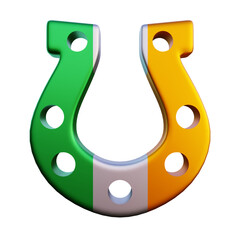 horseshoe of Ireland