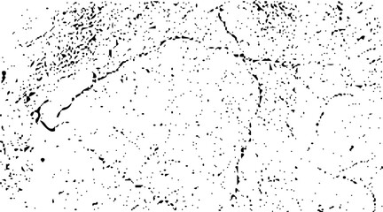 Grunge texture white and black. Sketch abstract to Create Distressed Effect. Abstract dust particle and dust grain texture on white background.