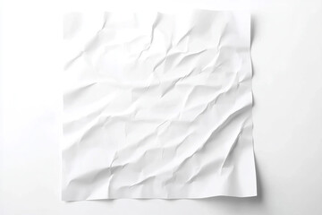 Obraz premium Paper texture crumpled.