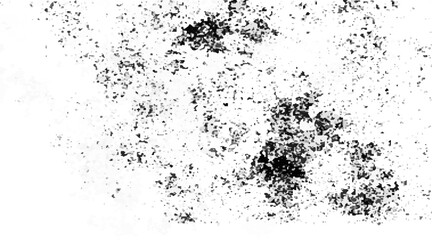 Grunge texture white and black. Sketch abstract to Create Distressed Effect. Abstract dust particle and dust grain texture on white background.