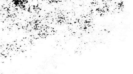 Grunge texture white and black. Sketch abstract to Create Distressed Effect. Abstract dust particle and dust grain texture on white background.