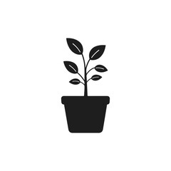Plant icon