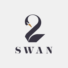 Vector illustration of cute whale cartoon