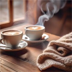 Cozy Coffee Moments Series