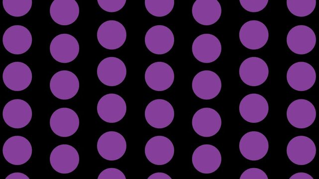 colorful gradient abstract loop background animation in 4k