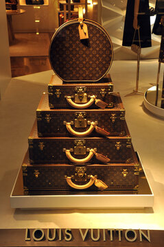 vitrine de luxe
