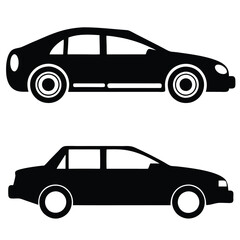 Fast and Furious Car Silhouettes for Speed Enthusiasts