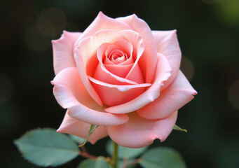 delicate beautiful elegant rose popular choice weddings special occasions worldwide