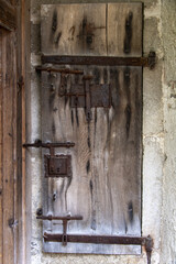 porte médiévale