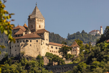 Trostburg im Eisacktal