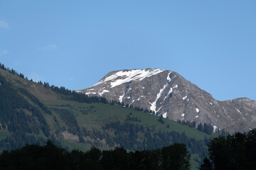 montagne suisses