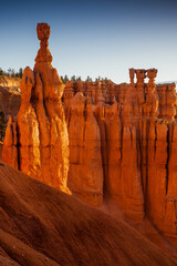 Thor's Hammer and the Temple of Osiris