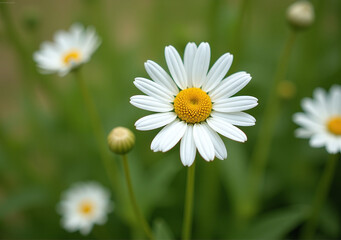chamomile herb often used teas due calming properties found mainly leaves