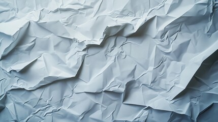 Obraz premium Full-Frame Shot of Empty White Paper for Writing or Drawing