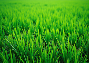 green grass texture forms serene background nature photography outdoor