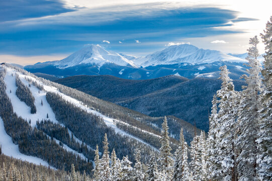 Keystone, Colorado...
