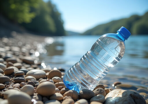 plastic water bottles major contributor pollution worldwide every single day