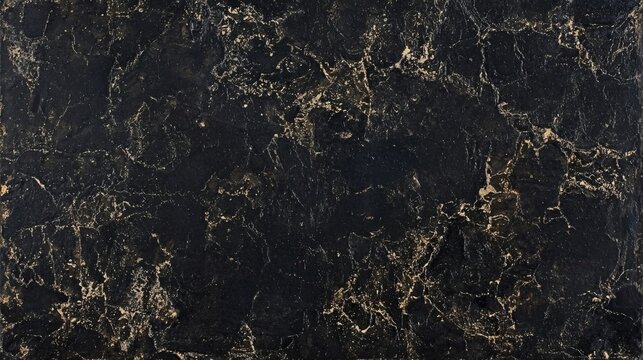 Abstract Black and Gold Texture Background Perfect for Stylish Designs