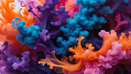 Fototapeta premium colorful abstract background