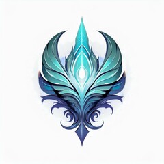 Obraz premium modern new logo or icon suitable as cover or banner