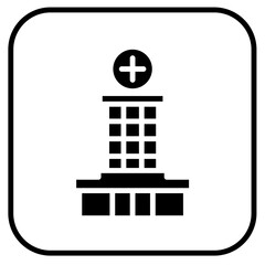 icon hospital