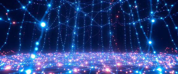 Data Network Technology Digital Connection Internet Communication Cyberspace Connectivity