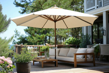 Garden Parasol
