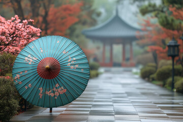 Garden Parasol