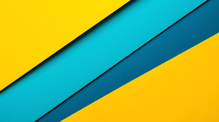 colorful abstract paper background illustration