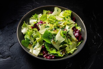 Wholesome Goodness in Every Bite of the Salad