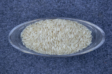Close-up of bowl of rice