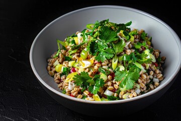 Freshly Ground Black Pepper Enhances