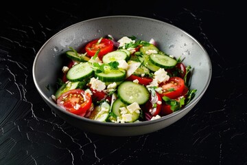 Wholesome Ingredients Salad Recipe
