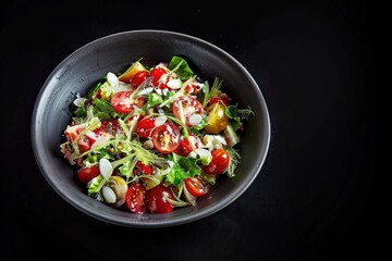 Elegant Table Setting for Lunch or Dinner