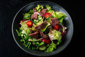 House Chile Pepper Water Adds Flavor to Umekes Pulehu Beef