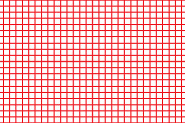 Grid, mesh. Plotting paper, graph paper and coordinate paper texture, pattern. isolated on white background. vector illustration. EPS 10.
