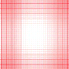 A sheet of math grid paper, graph paper texture as background. EPS 10.