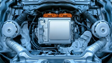 Ultra-thin superconducting film applied to futuristic electric car batteries