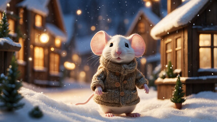Mr mouse